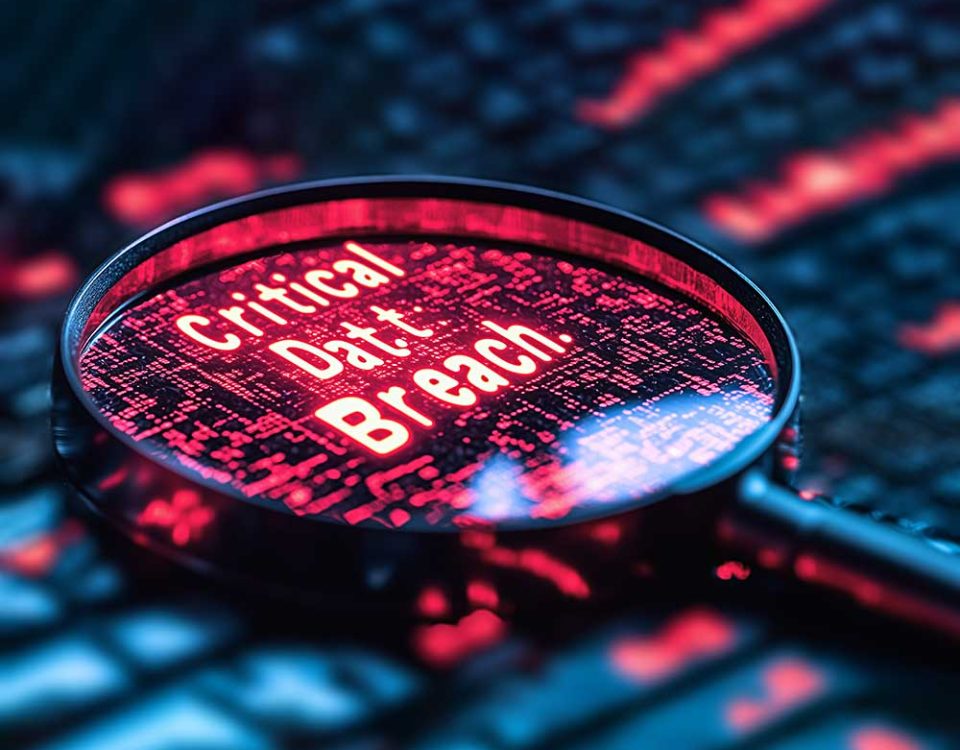 CybersecurityUndertheMicroscopeCriticalDataBreach